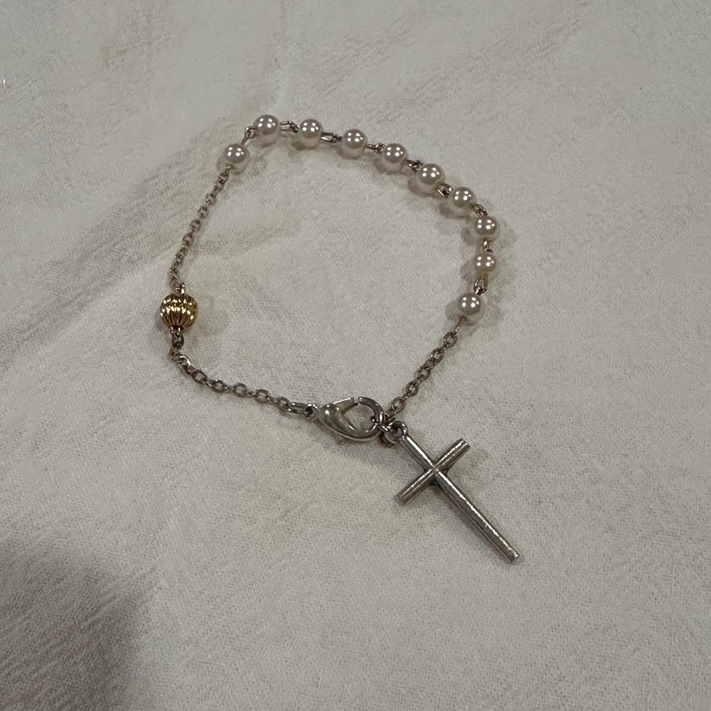 Rosary Bracelet